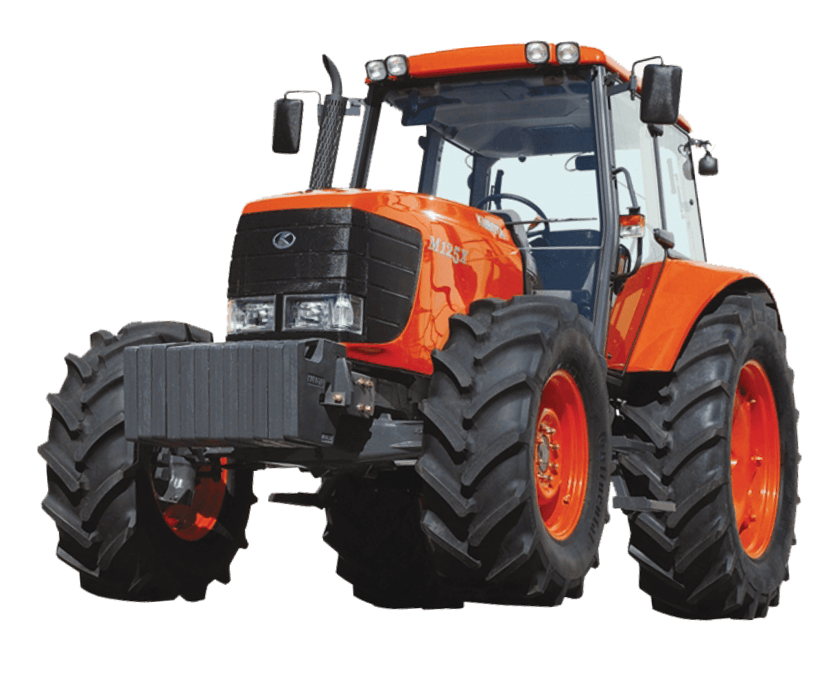Kubota Tractor